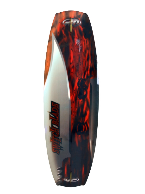 Ron Marks Switchblade Wakeboard 1410mm - Board Only