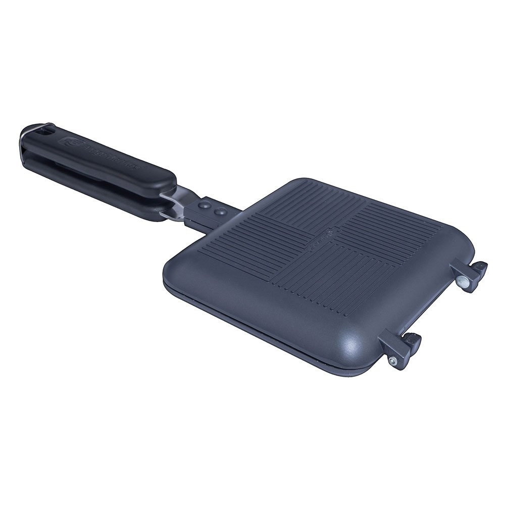 RidgeMonkey Classic Sandwich Toaster Granite Edition Standard