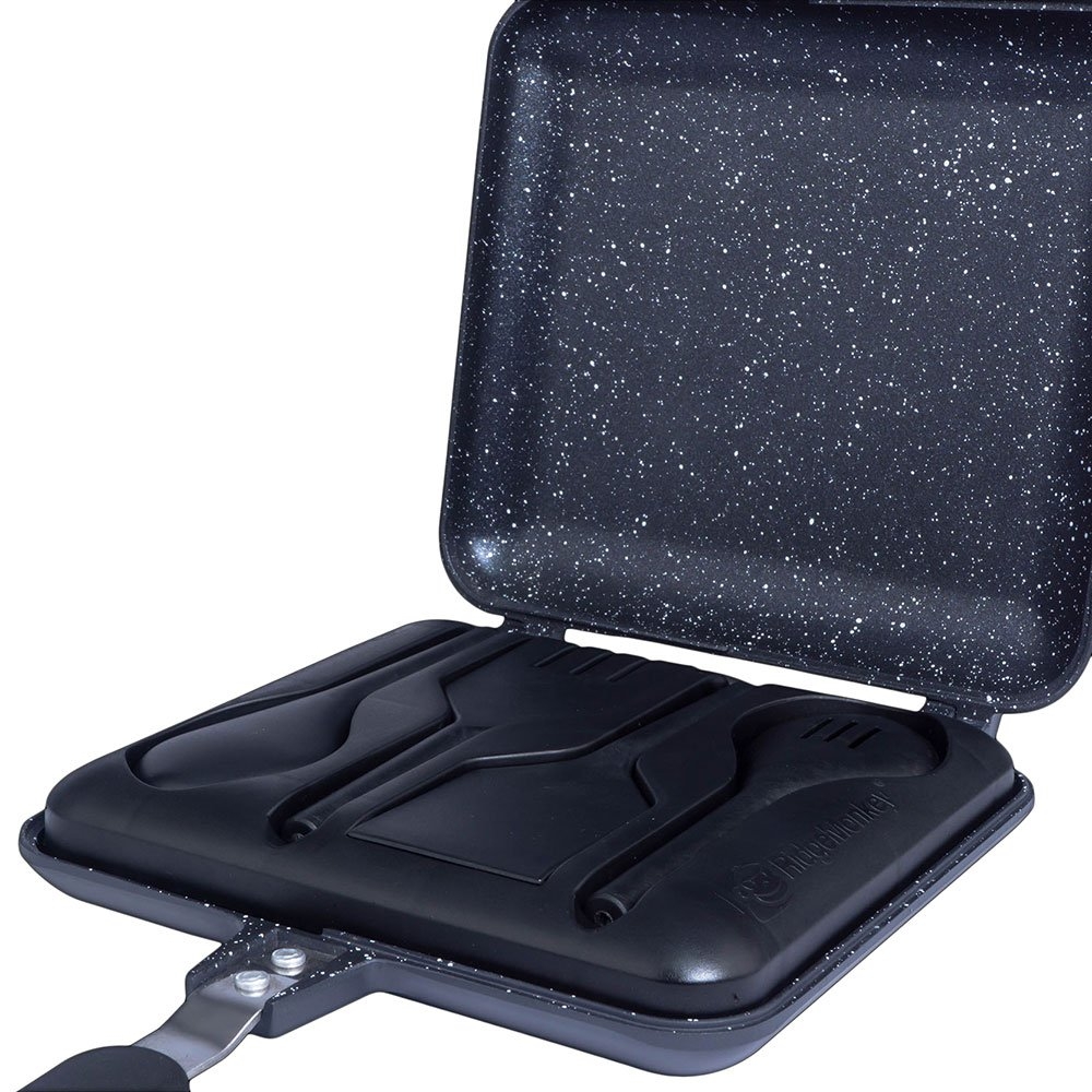 RidgeMonkey Classic Sandwich Toaster Granite Edition XL