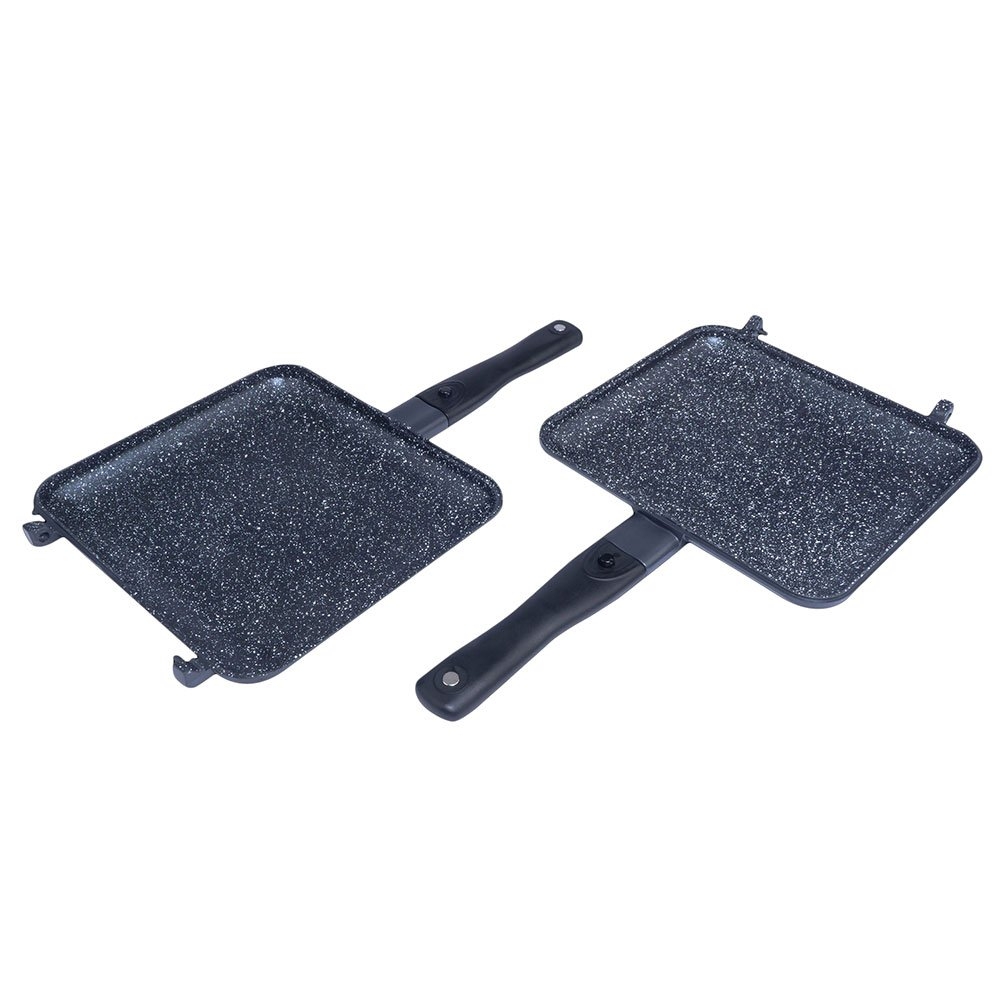 RidgeMonkey Connect Sandwich Toaster Granite Edition XL