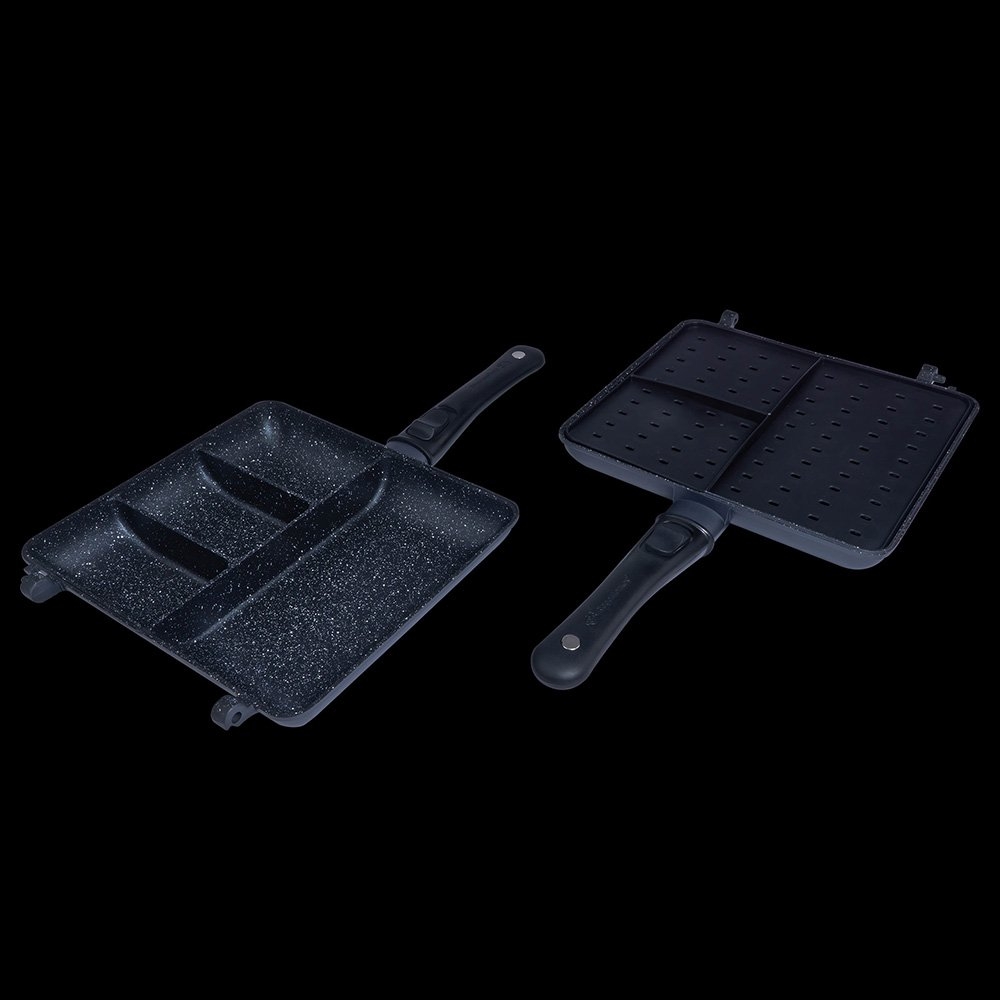 RidgeMonkey Connect Combi and Steamer Granite Edition XXL 1.7L