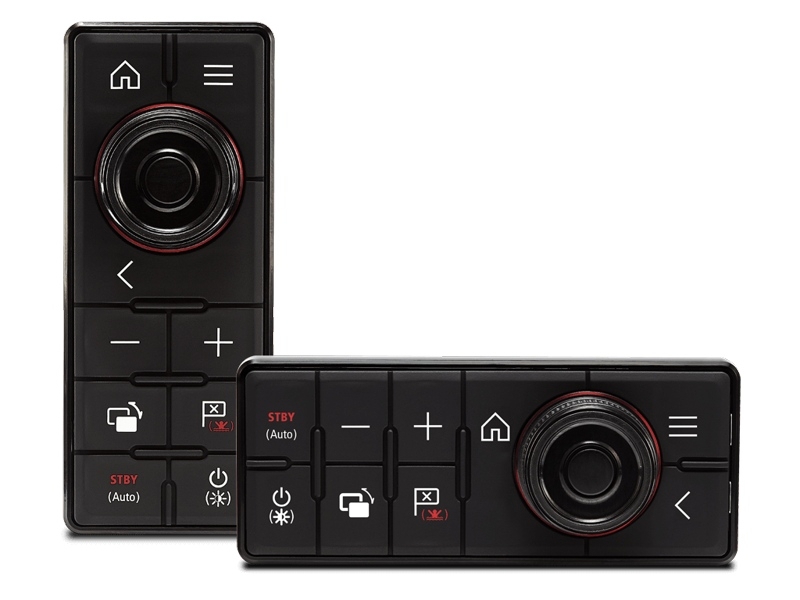 Raymarine RMK-10 with Portrait and Landscape Keypad