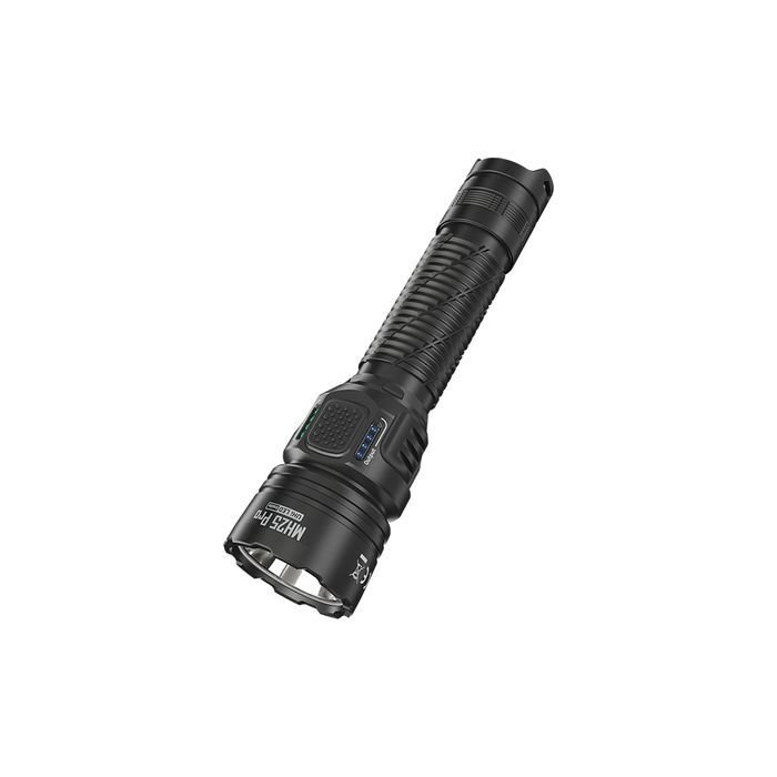 NITECORE MH25 Pro Long Throw Rechargeable Flashlight 3300 Lumen
