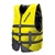 RESPONSE MS50 Level 50 Watersports PFD Life Vest Yellow XS-S 40-60kg