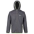 Regatta Levin II Mens Waterproof Shell Jacket Magnet Grey S