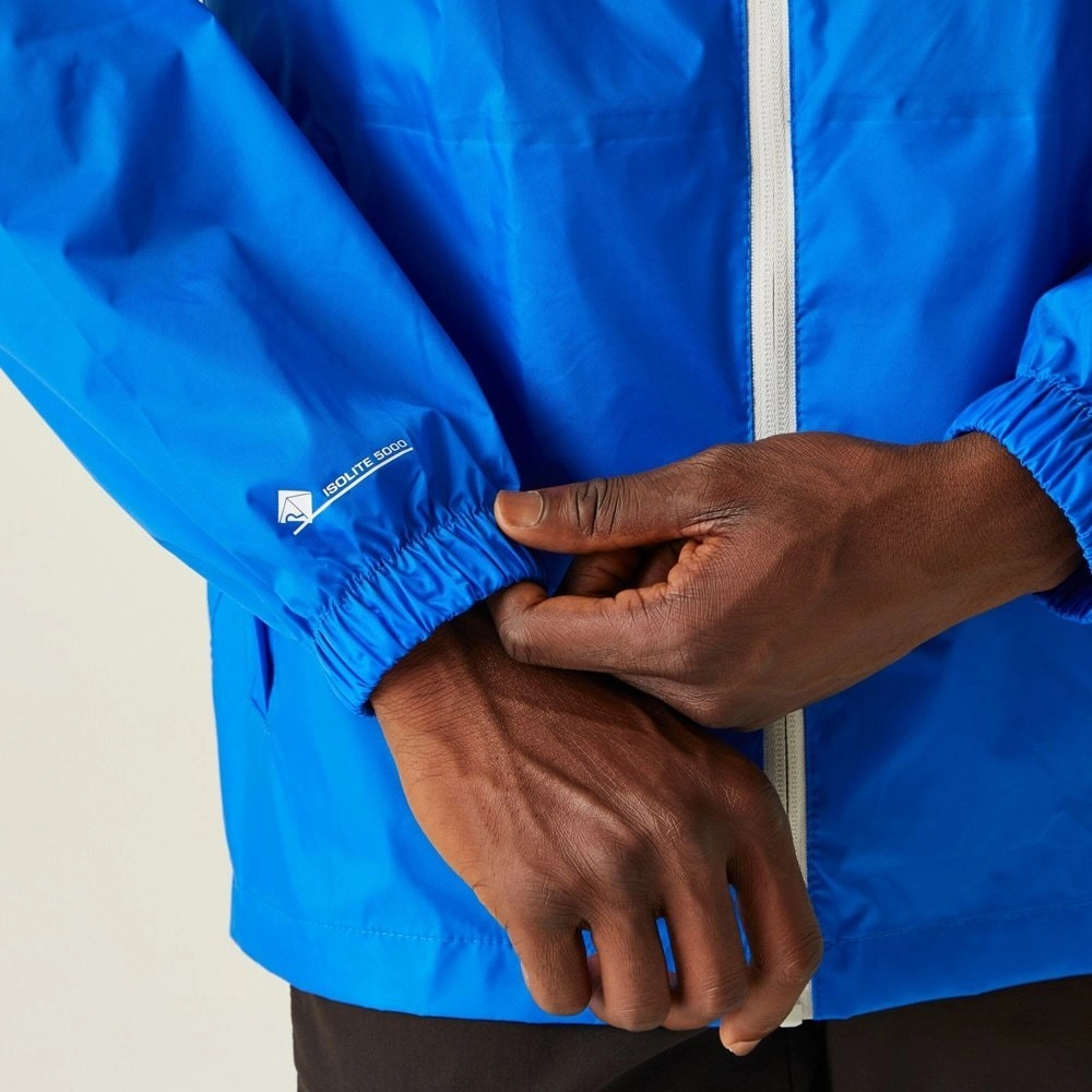 Regatta Pack It III Mens Waterproof Jacket Regatta Pack It III Mens Waterproof Jacket