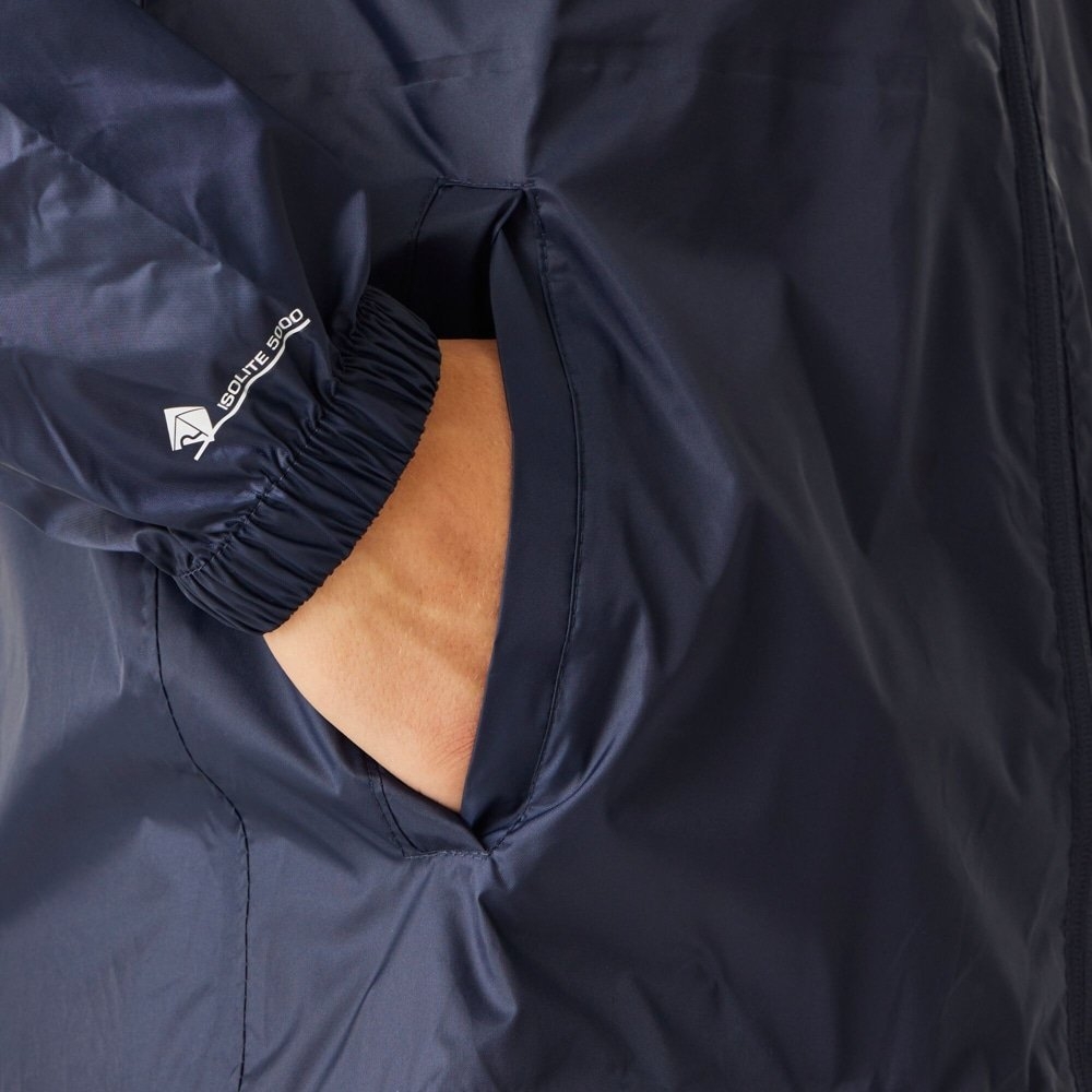 Regatta Pack It III Mens Waterproof Jacket Navy Medium