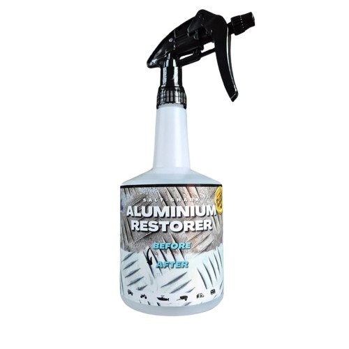 Salt-Shark Aluminium Restorer Spray 1L