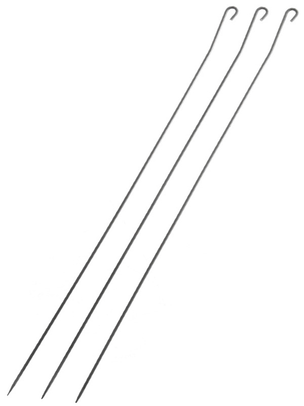 Centro Rigging Needles 23cm Qty 3