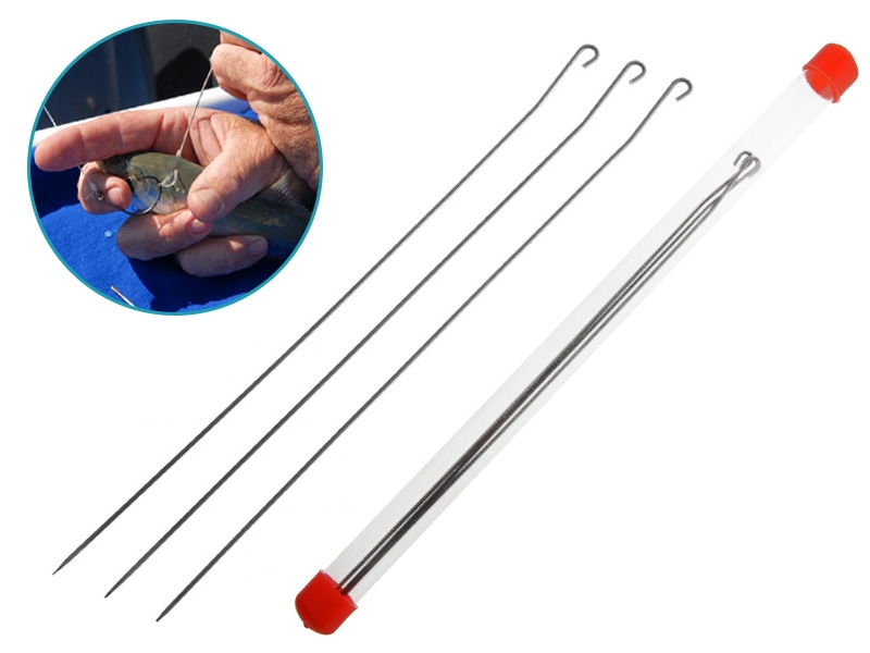 Centro Rigging Needles 23cm Qty 3
