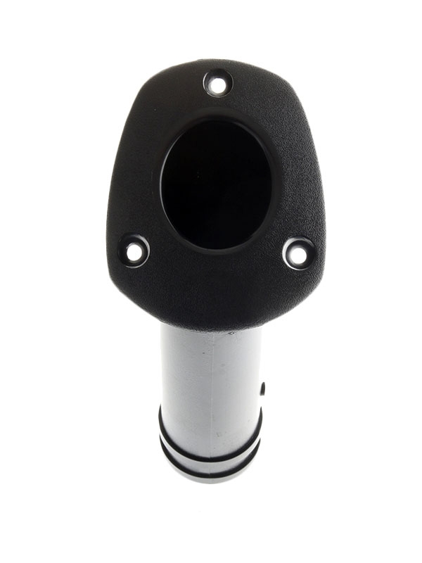 Seaworld Plastic Black Fishing Rod Holder