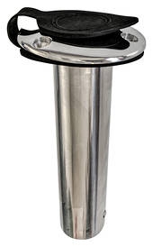 Seaworld Vertical Flush Mount Rod Holder