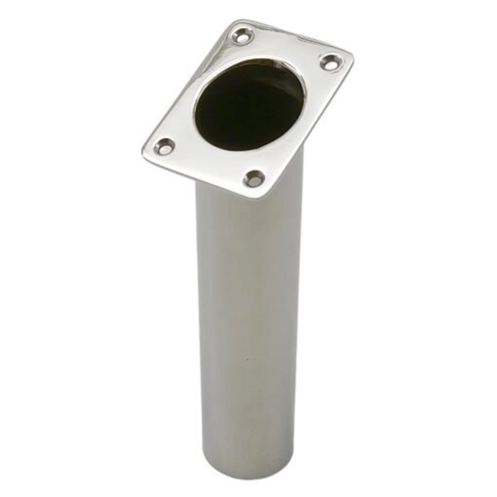 Stainless Steel Rod Holder 70-Degree 40mm Stainless Steel Rod Holder 70-Degree 40mm