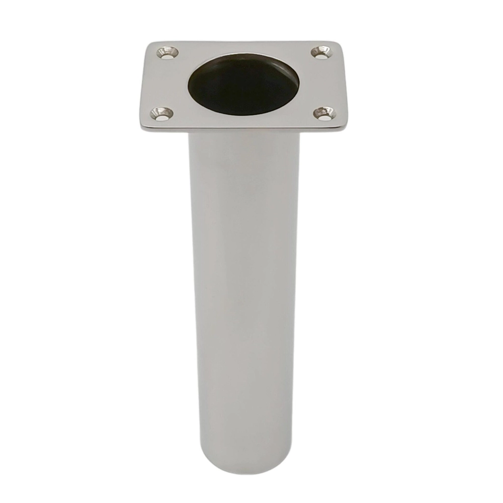 Stainless Steel Rod Holder Straight Stainless Steel Rod Holder Straight