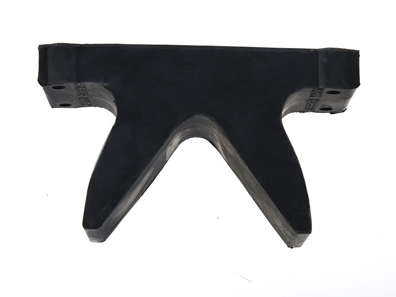 Small V Trailer Bow Snubber Block