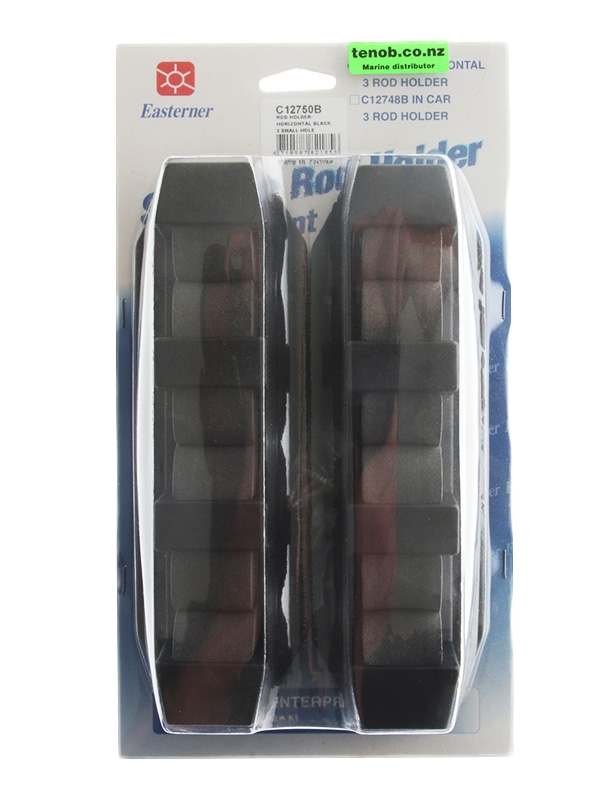 Fishing Wall Mount 3 Rod Rack