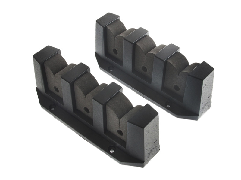 Fishing Wall Mount 3 Rod Rack