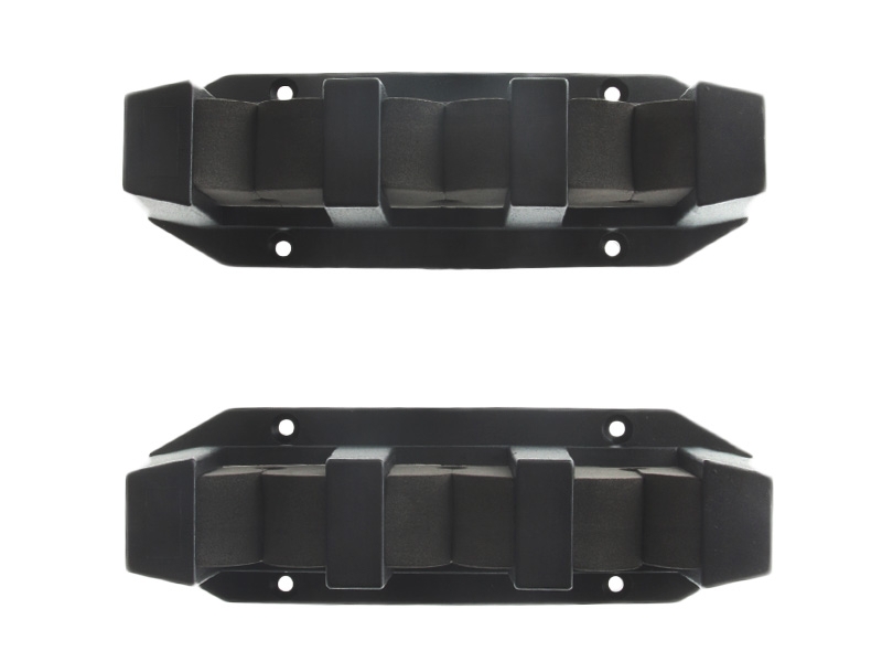 Fishing Wall Mount 3 Rod Rack