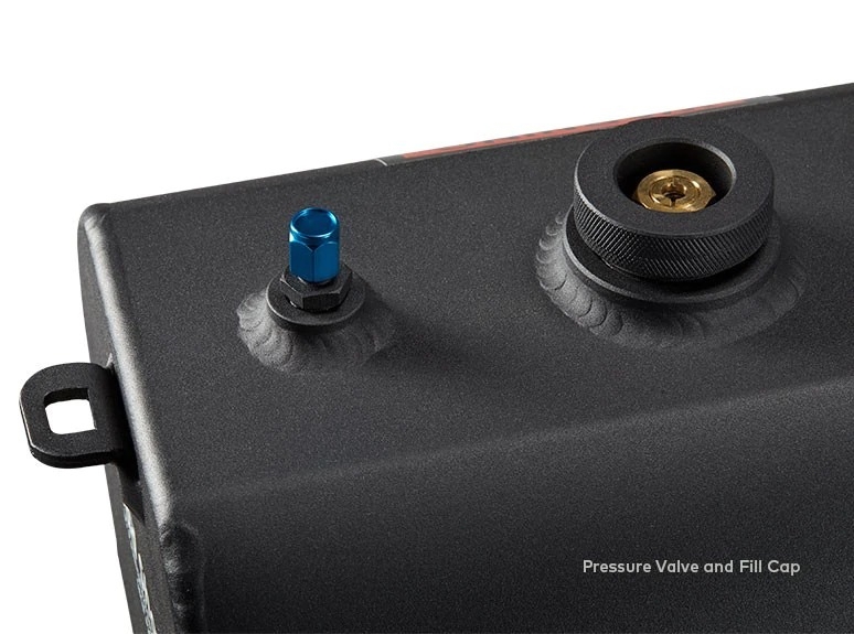 Yakima RoadShower Portable Pressurised Water Storage Small 15L