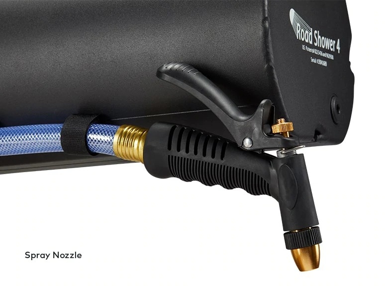 Yakima RoadShower Portable Pressurised Water Storage Medium 26L