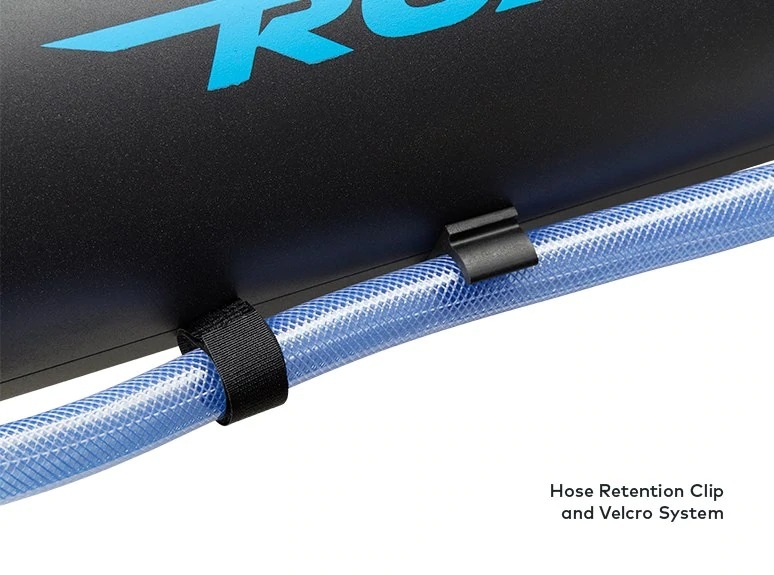 Yakima RoadShower Portable Pressurised Water Storage Small 15L