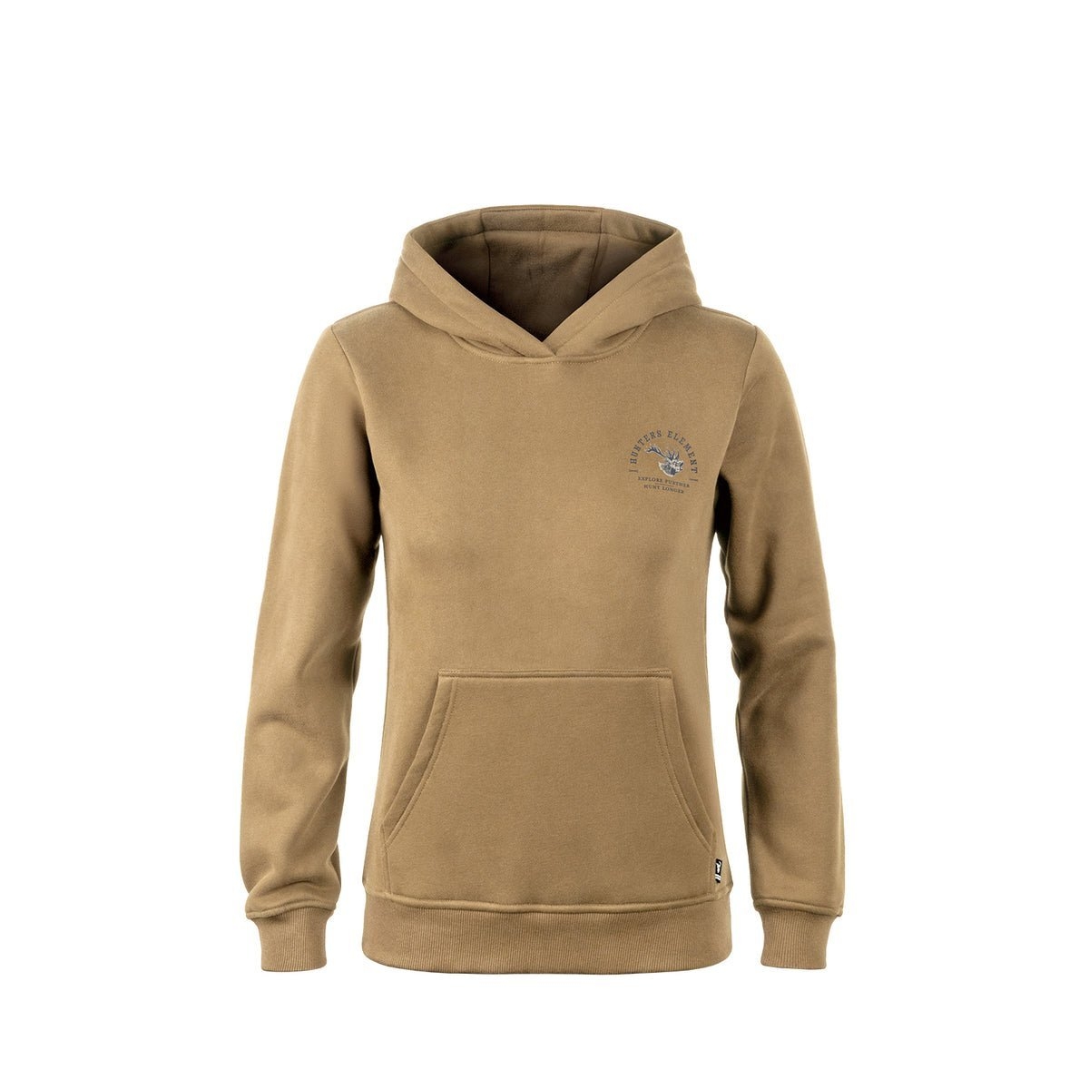 Hunters Element Roaring Stag Womens Hoodie