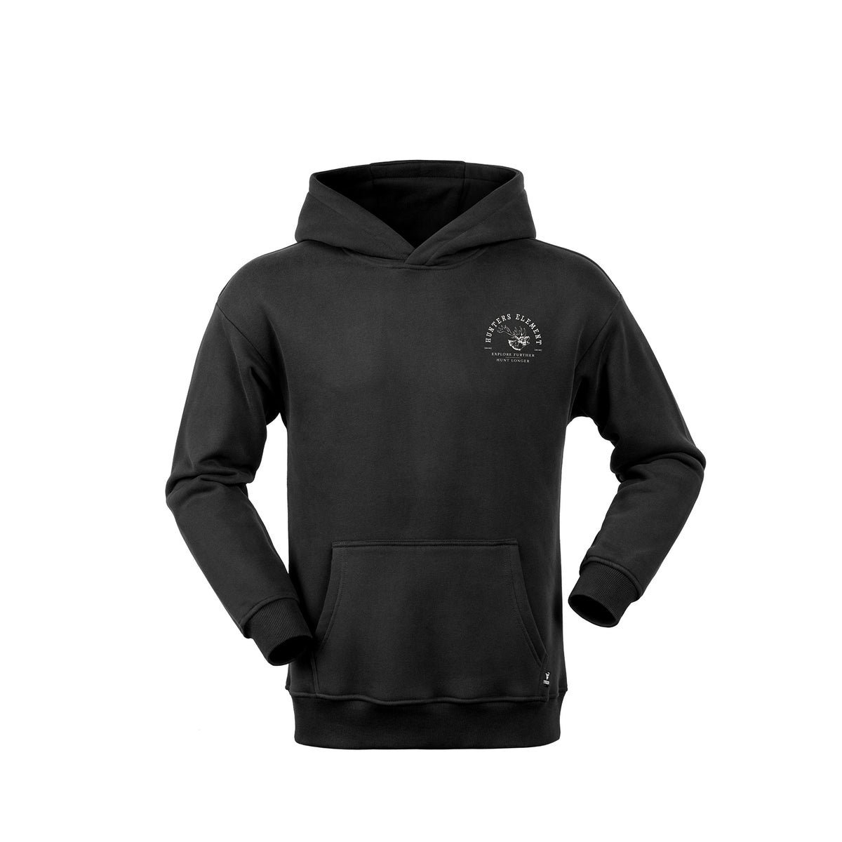 Hunters Element Roaring Stag Mens Hoodie