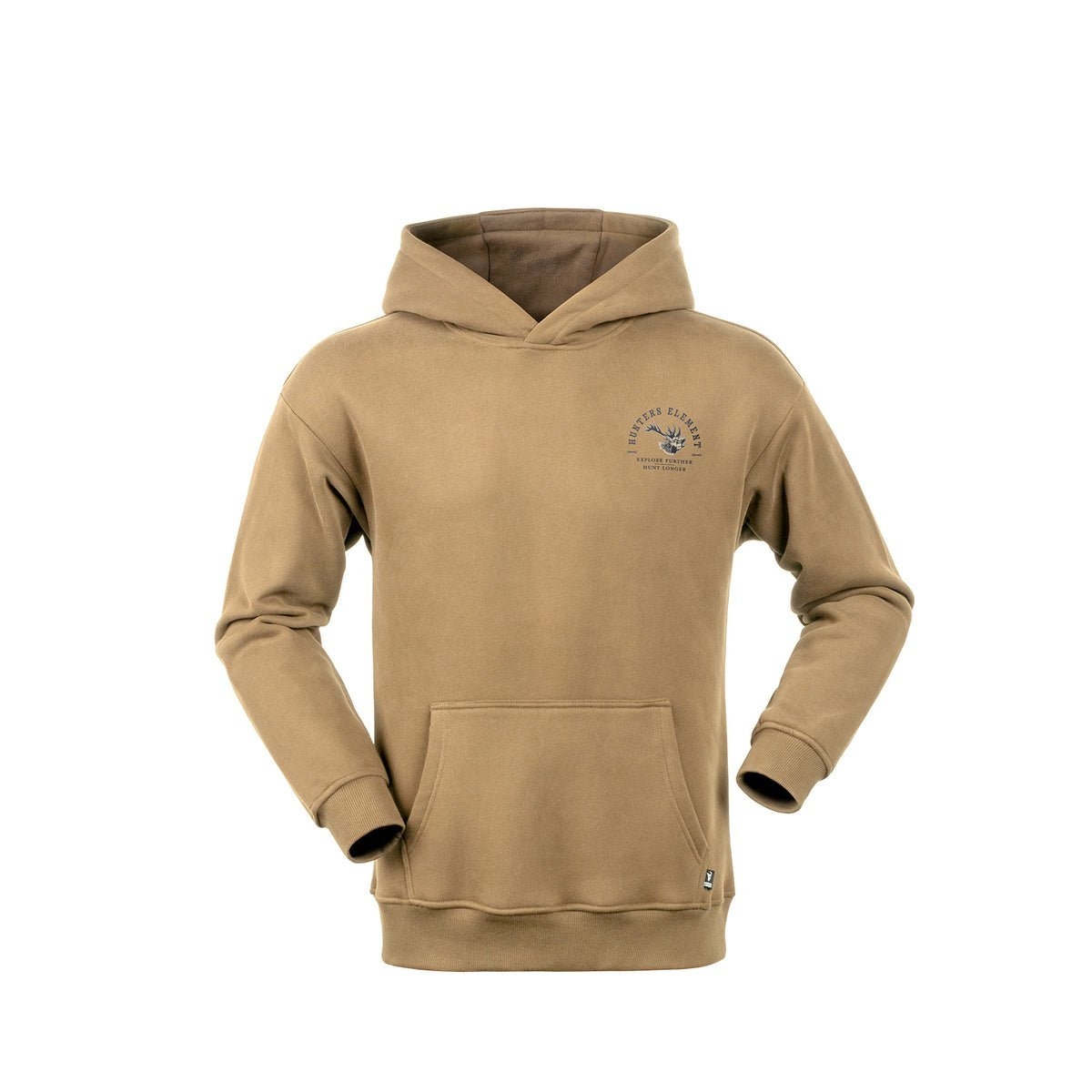 Hunters Element Roaring Stag Mens Hoodie