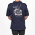 Hunters Element The Roar Mens T-Shirt Navy S
