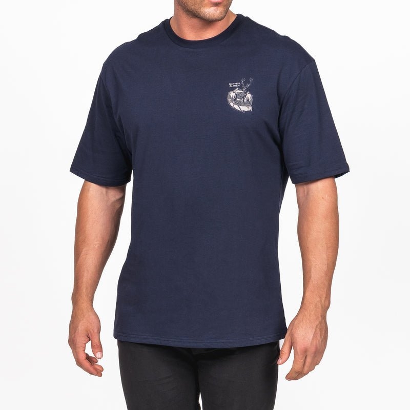 Hunters Element The Roar Mens T-Shirt