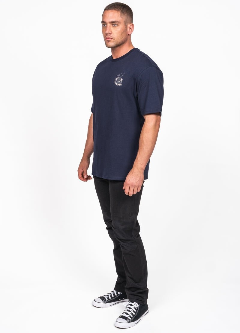 Hunters Element The Roar Mens T-Shirt