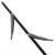 Rob Allen 7.5mm Double Flopper Spear Shaft 1.2m