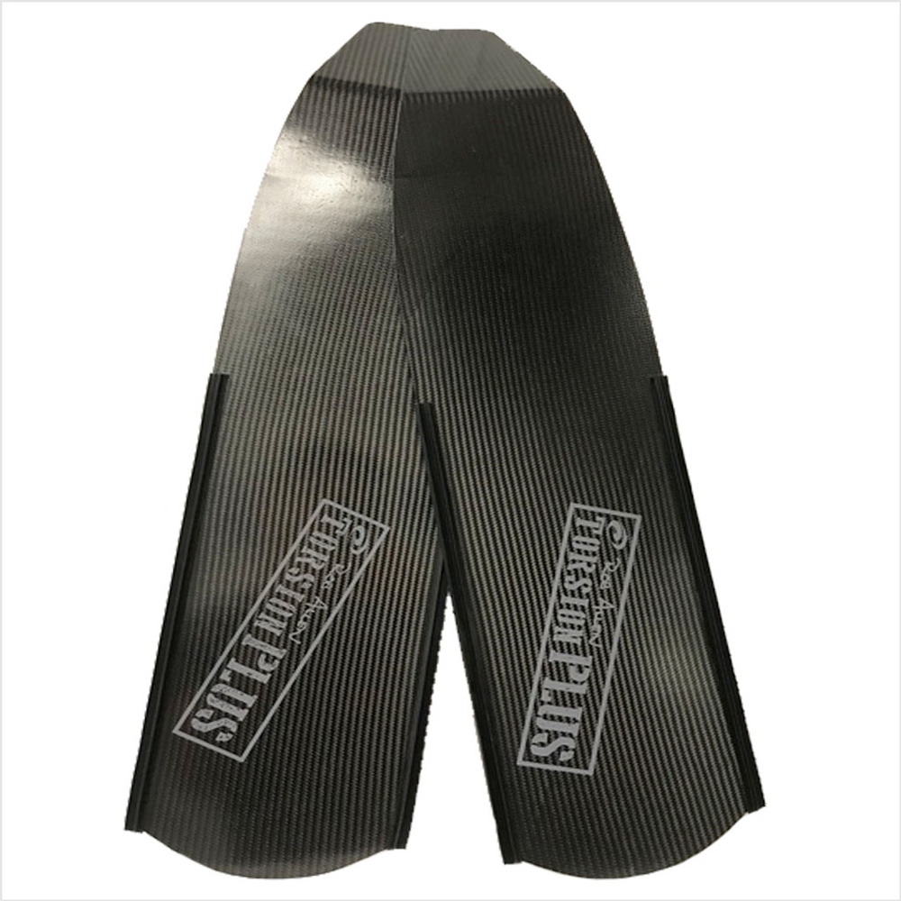 Rob Allen Carbon Fibre Spearfishing Dive Fins Extra Firm