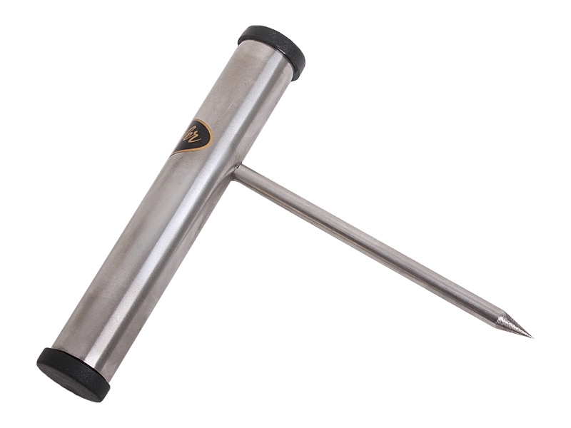 Rusler Stainless Steel Iki Spike 6mm