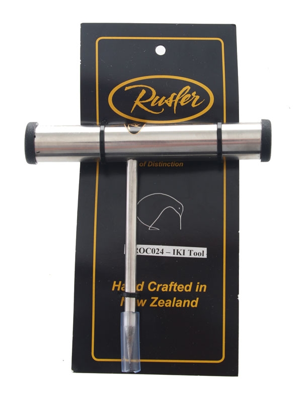 Rusler Stainless Steel Iki Spike 8mm