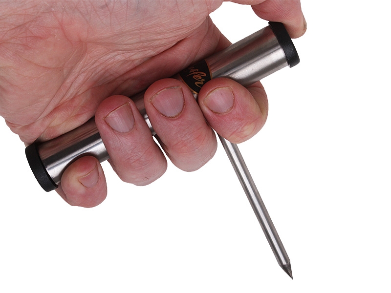 Rusler Stainless Steel Iki Spike 6mm