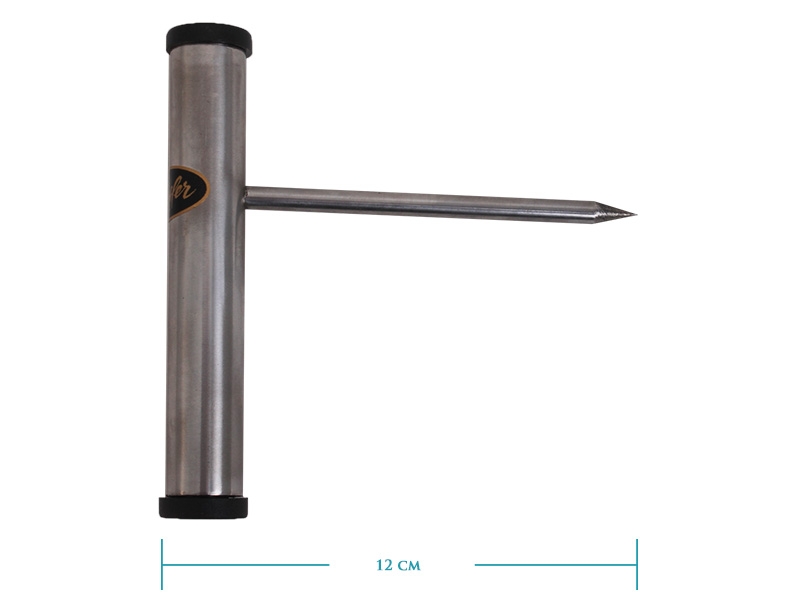 Rusler Stainless Steel Iki Spike 6mm