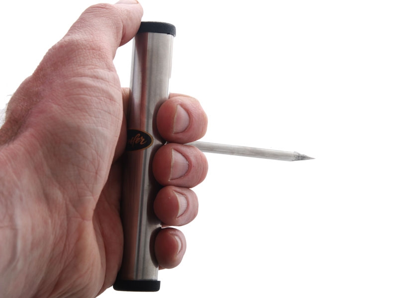 Rusler Stainless Steel Iki Spike 6mm