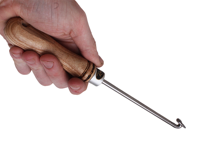 Rusler Hook-Out Ash Hook Removal Tool