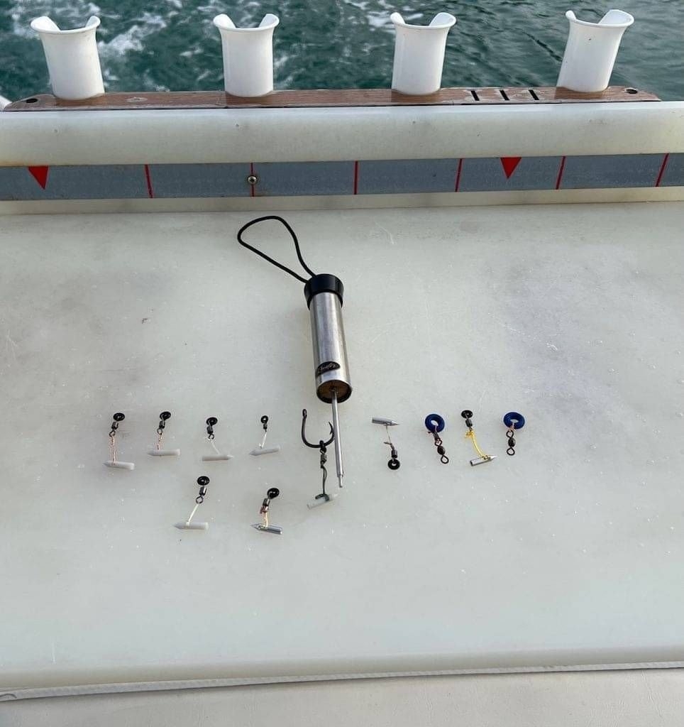 Rusler Bait Mate Live Bait Rigging Kit