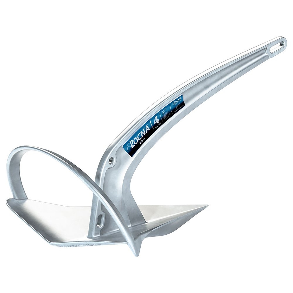 Rocna Mk II Galvanised Steel Shovel Anchor 9kg 606mm