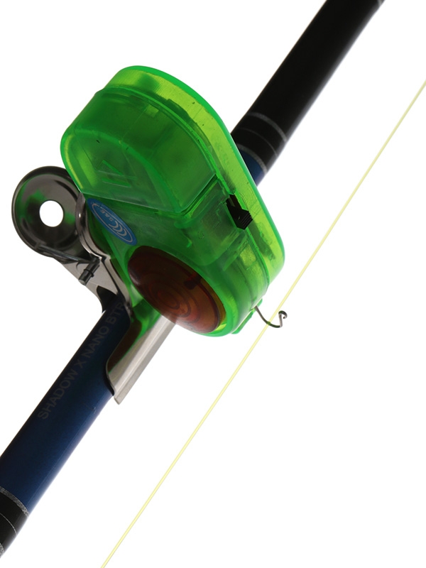Holiday Rod Fishing Alarm Light