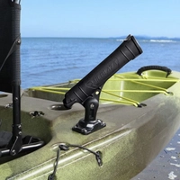 RAILBLAZA Rod Tube and StarPort HD Kit Black Thumbnail RAILBLAZA Rod Tube and StarPort HD Kit Black