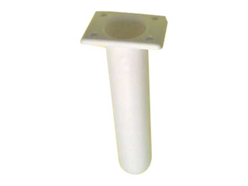 EMRO Vertical Fishing Rod Holder White