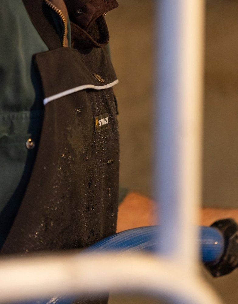 Swazi Torrent Bib Overpants