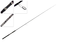 Black Magic 221 Softbait Rod 7ft 3in 4-10kg 2pc Thumbnail Black Magic 221 Softbait Rod 7ft 3in 4-10kg 2pc