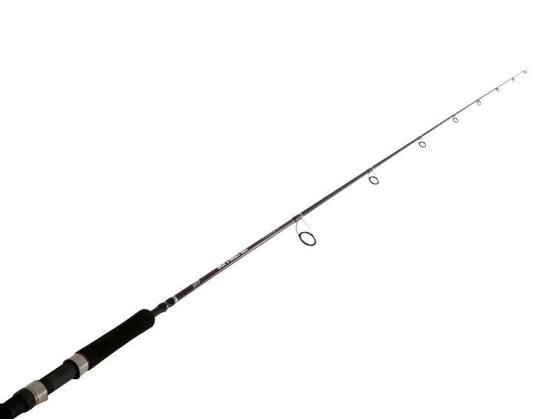 Black Magic 221 Softbait Rod 7ft 3in 4-10kg 2pc
