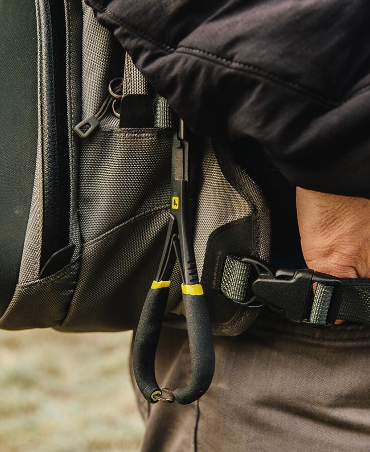 Loon Outdoors Mitten Scissor Clamp