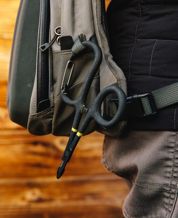 Loon Outdoors Quick Draw Forceps