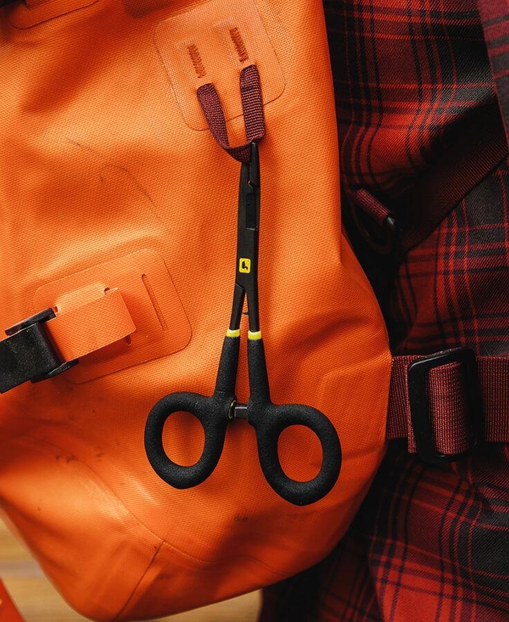 Loon Outdoors Scissor Forceps